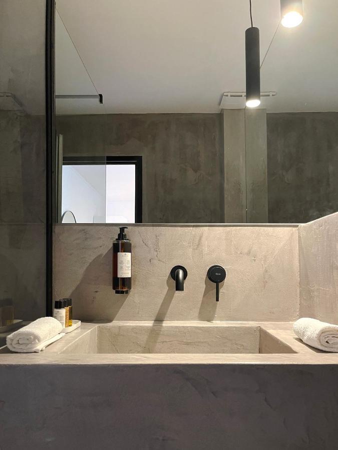 Apartament La Terrasse Sarichioi Bagian luar foto