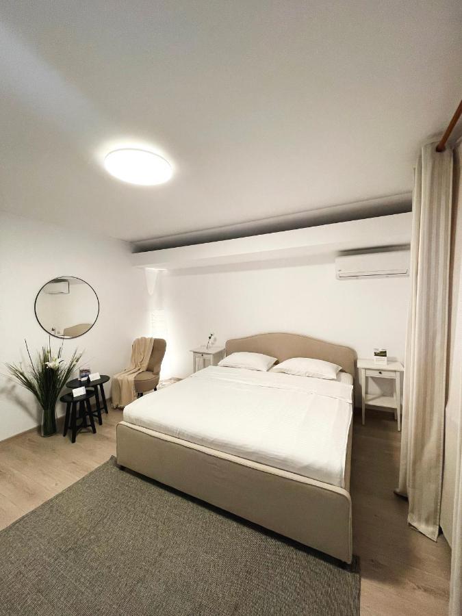 Apartament La Terrasse Sarichioi Bagian luar foto